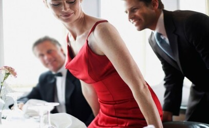 Мужской этикет по отношению к девушке