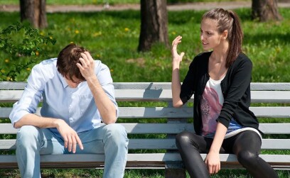 Если мужчина постоянно занят и на отношения у него нет времени