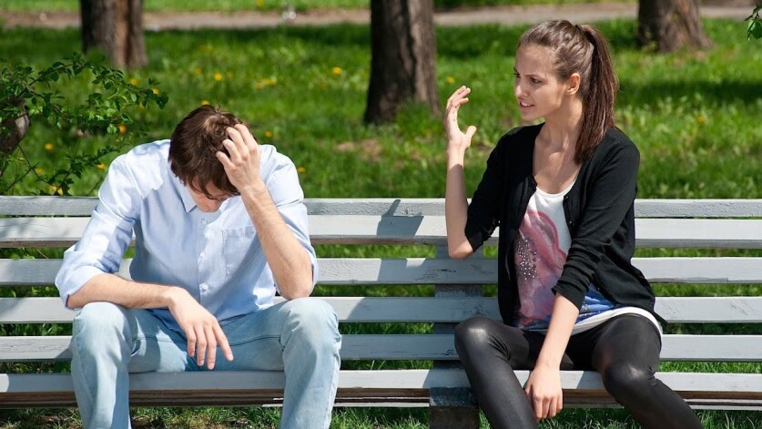 Если мужчина постоянно занят и на отношения у него нет времени