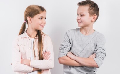 Как научить сына подростка общаться с девочками