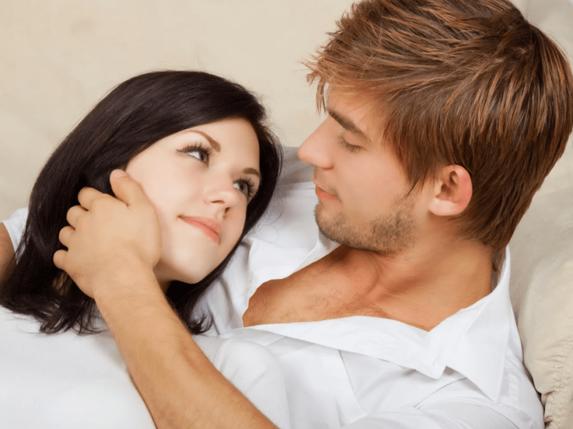 Стадии любви в отношениях у мужчины