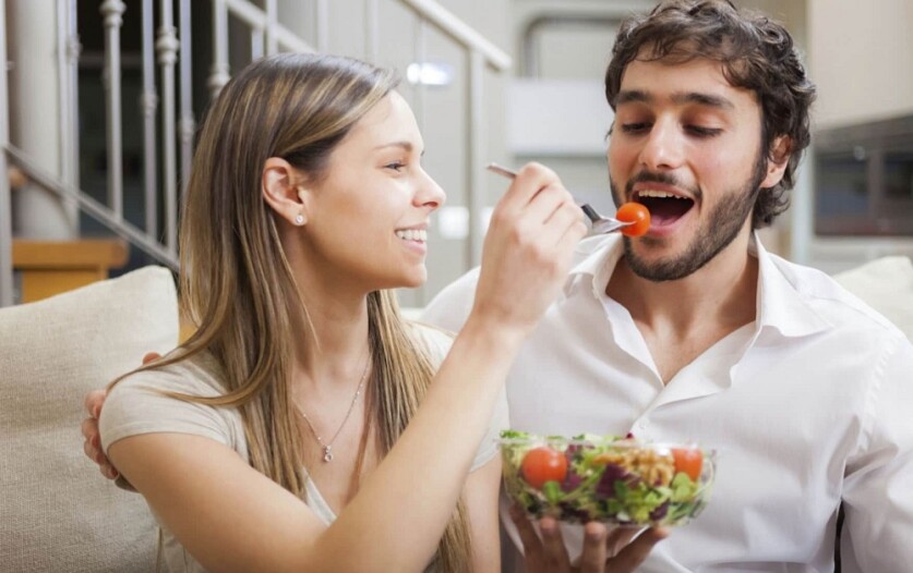 Природные афродизиаки для мужчин