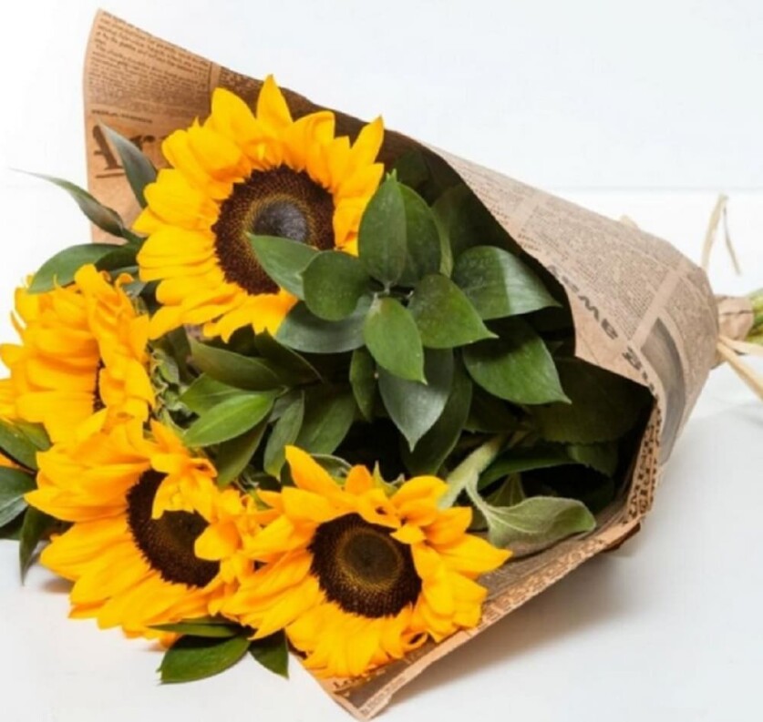 Как заказать букет для романтического свидания