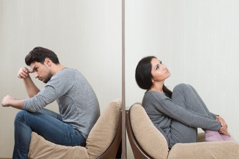 Рушатся отношения между мужчиной и женщиной: почему, что делать