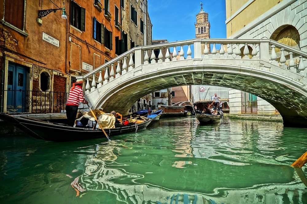 Италия знакомства в венеции