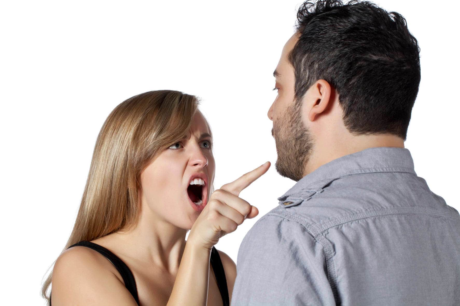 как перестать быть истеричкой в отношениях с мужчиной