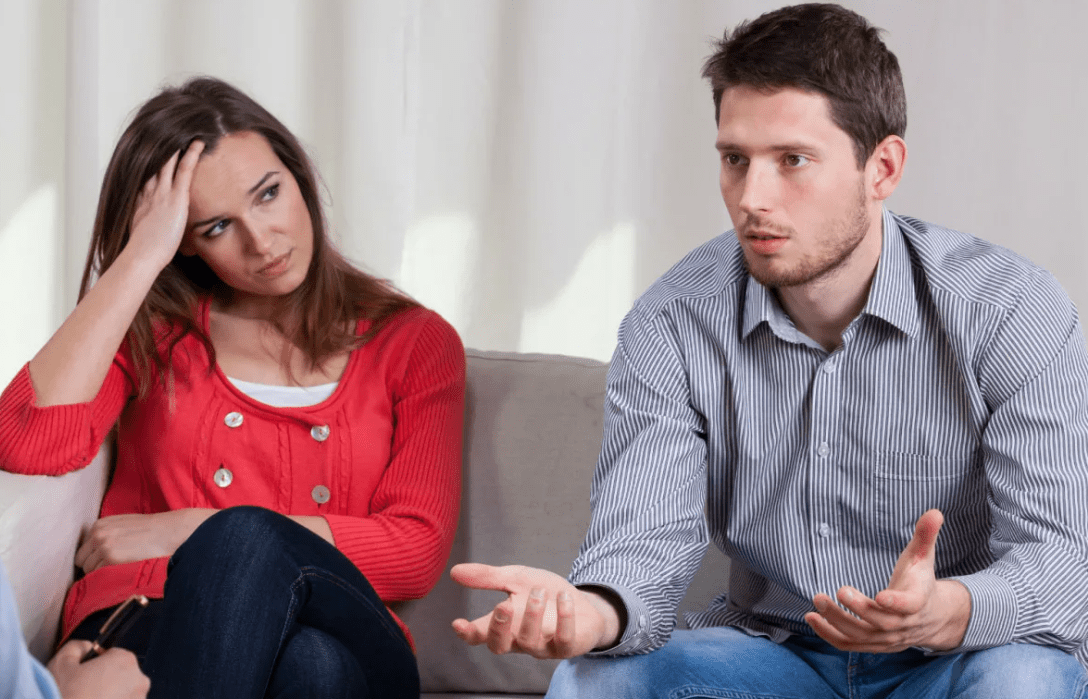 невротические отношения в паре