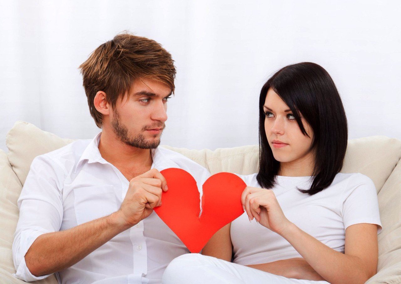 почему после развода не хочется отношений