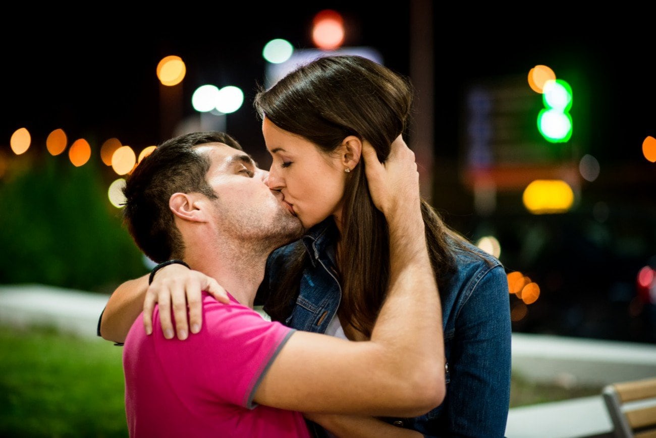 почему важны поцелуи в отношениях