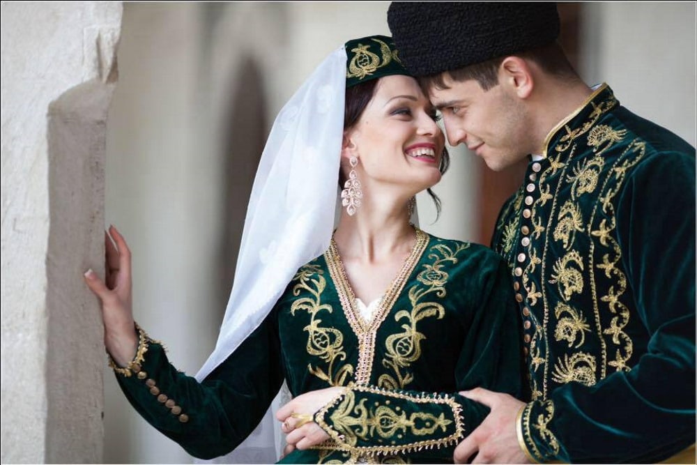 Татарская свадьба 